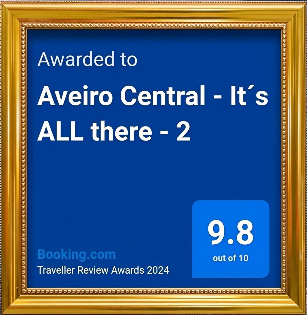 Aveiro Central - It´s ALL there Exterior foto