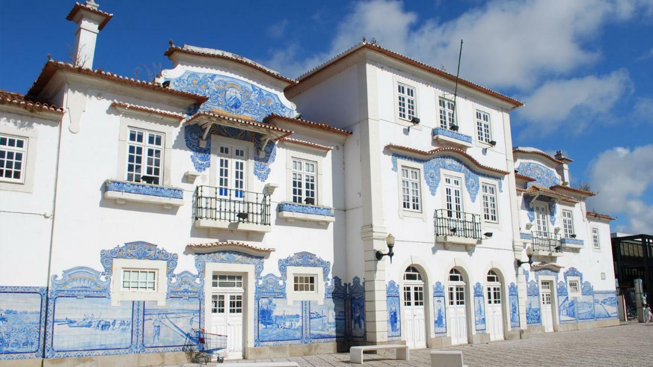 Aveiro Central - It´s ALL there Exterior foto